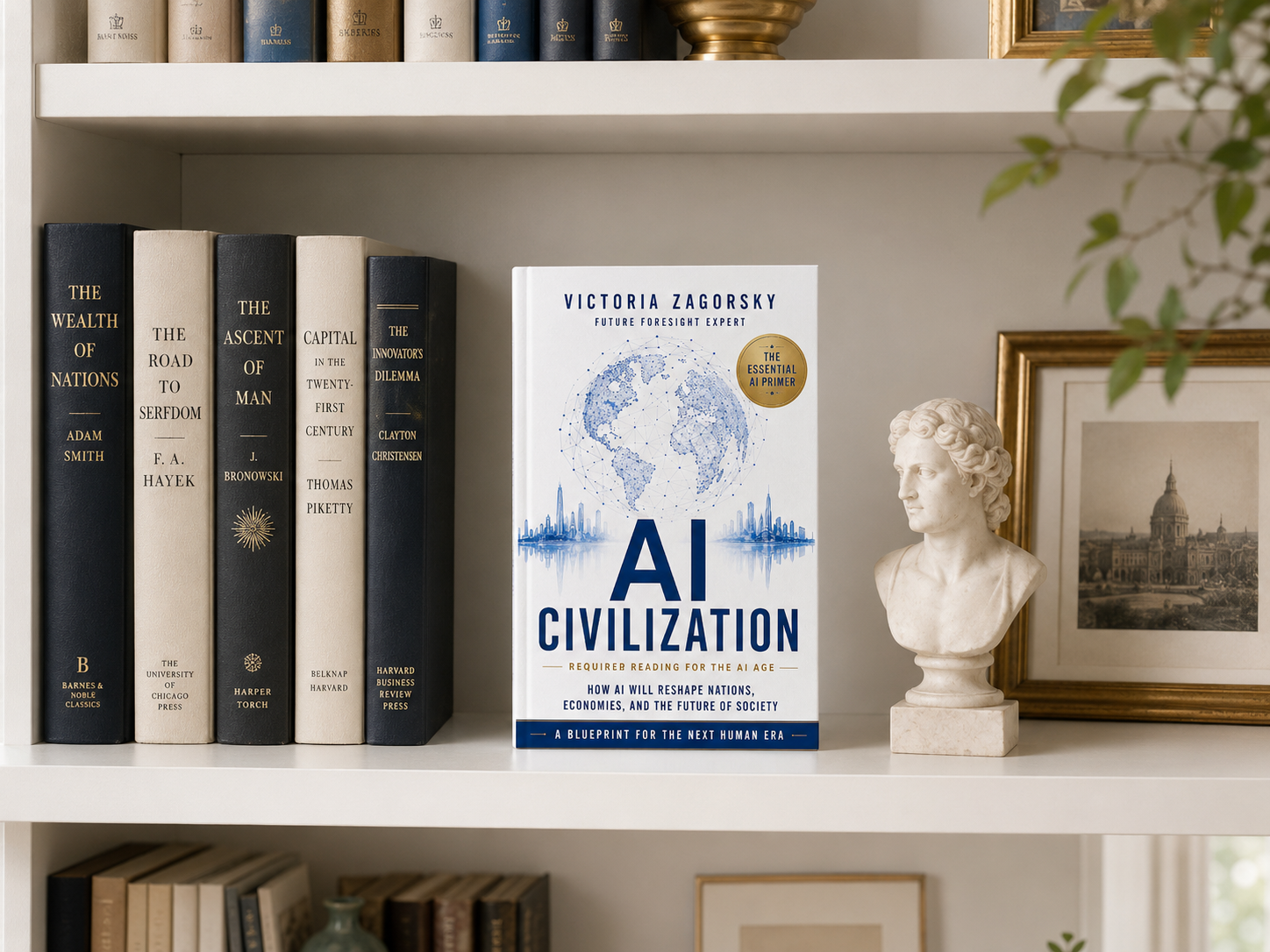 AI Civilization